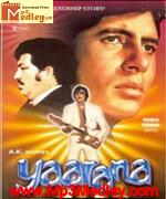 Yaarana 1981 song download
